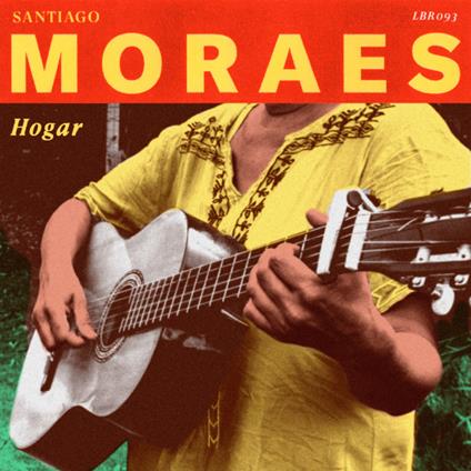 Hogar - Vinile LP di Santiago Moraes