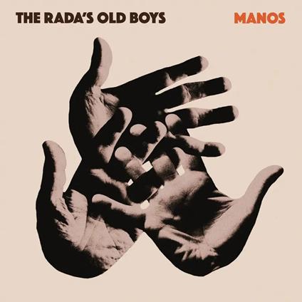 Manos - Vinile LP di Rada's Old Boys