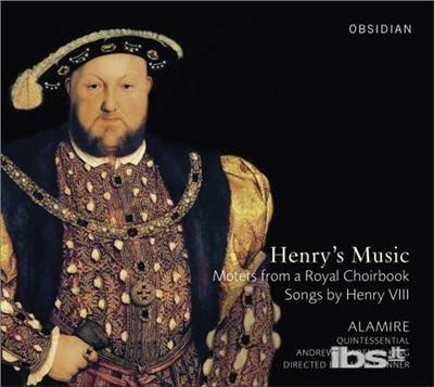 Henry's Music - CD Audio
