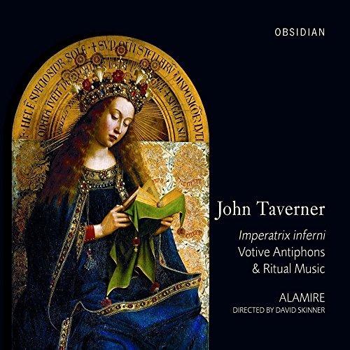 Votive Antiphons & Ritual Music (Imperatrix Infern - CD Audio di John Taverner