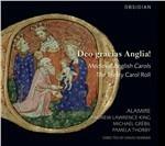 Dea Gracias Anglia! Medieval English Carols - CD Audio di Anonymous