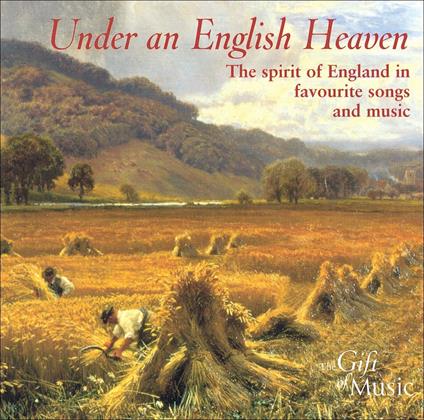 Under An English Heaven - CD Audio