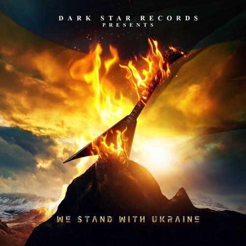 We Stand With Ukraine - CD Audio