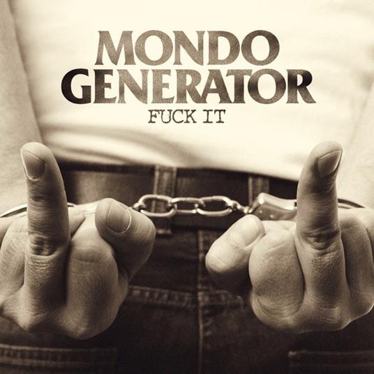 As Good as it Gets (Fuck it) - CD Audio di Mondo Generator