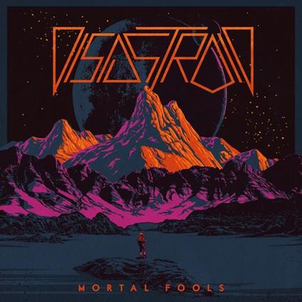 Mortal Fools - CD Audio di Disastroid