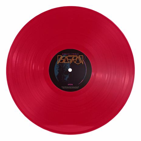 Mortal Fools (Cherry Coloured Vinyl) - Vinile LP di Disastroid - 2