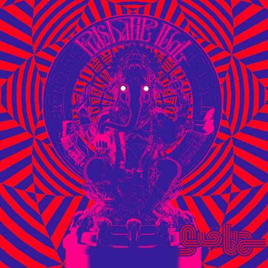 Plasmatic Idol - Vinile LP di Giobia