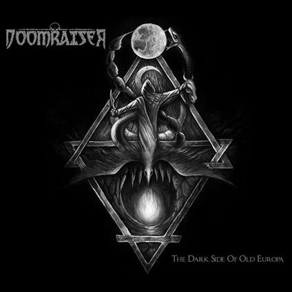 Dark Side of Old Europa - CD Audio di Doomraiser