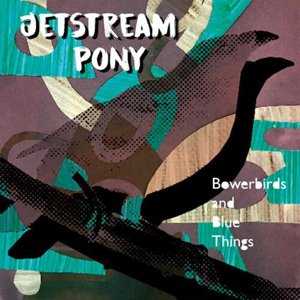 Bowerbirds And Blue Things - Vinile LP di Jetstream Pony
