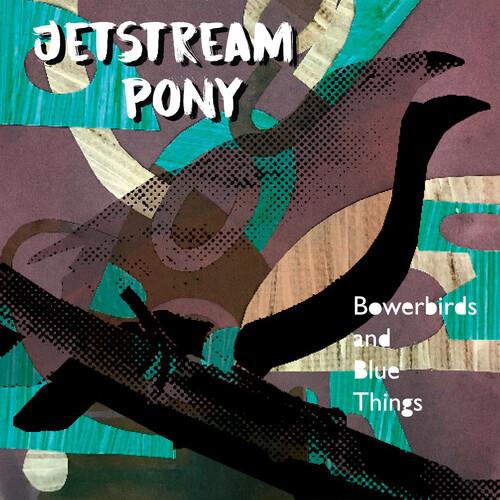 Bowerbirds And Blue Things - Vinile LP di Jetstream Pony