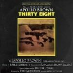 Thirty Eight ( + bonus vinile 5") - CD Audio di Apollo Brown