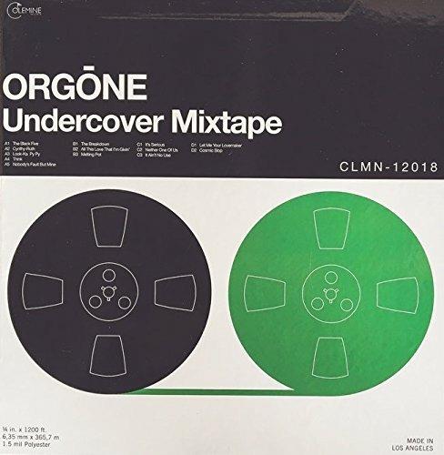 Undercover Mixtape - CD Audio di Orgone