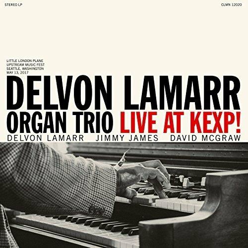 Live at Kexp! - CD Audio di Delvon Lamarr