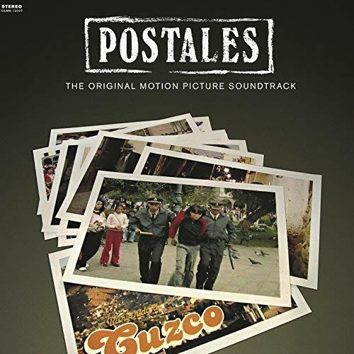 Postales (Colonna sonora) - Vinile LP di Los Sospechos