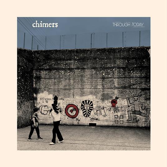 Through Today - CD Audio di Chimers