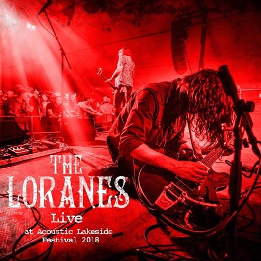 Live - Vinile LP di Loranes