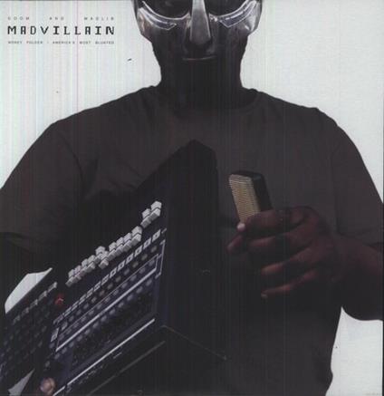 Money Folder - Vinile LP di Madvillain