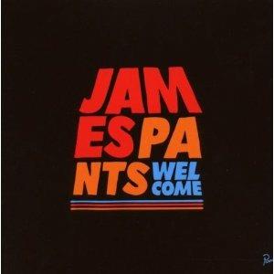 Welcome - CD Audio di James Pants