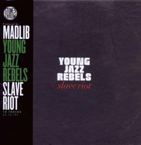 Slave Riot - CD Audio di Young Jazz Rebels