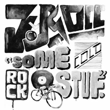 Some Cold Rock Stuff - CD Audio di J.Rocc