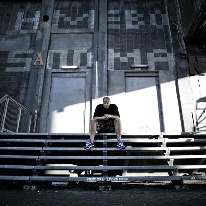 First of a Living Breed - CD Audio di Homeboy Sandman