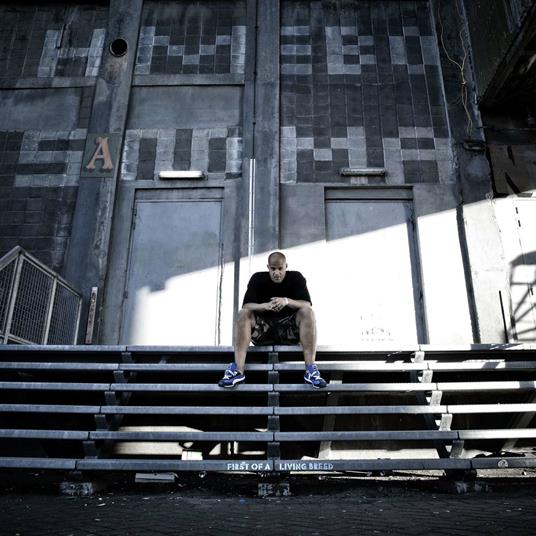 First of a Living Breed - CD Audio di Homeboy Sandman