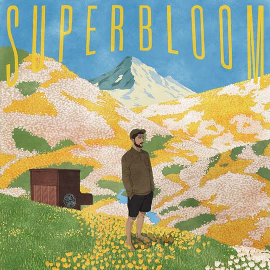 Superbloom - Vinile LP di Kiefer
