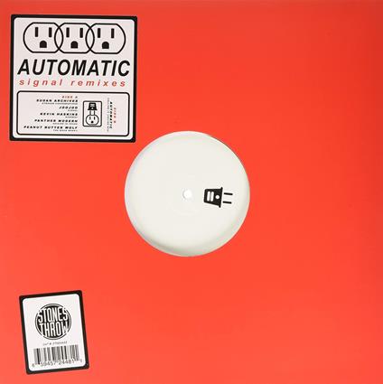 Signal Remixes - Vinile LP di Automatic
