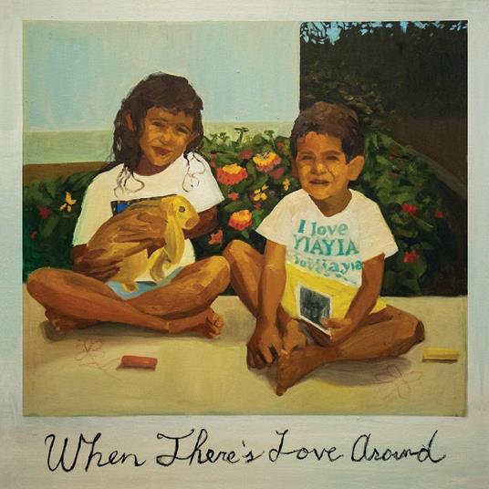 When There's Love Around - Vinile LP di Kiefer