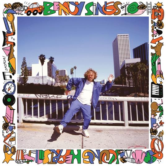 Young Hearts - CD Audio di Benny Sings