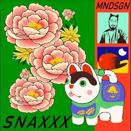 Snaxxx - Vinile LP di MNDSGN