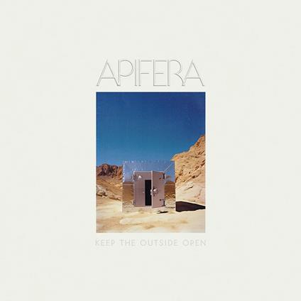 Keep The Outside Open - Vinile LP di Apifera
