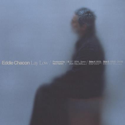 Lay Low - Vinile LP di Eddie Chacon