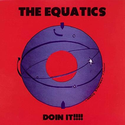 Doin it! - Vinile LP di Equatics