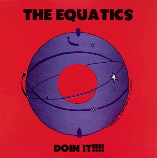 Doin it! - Vinile LP di Equatics