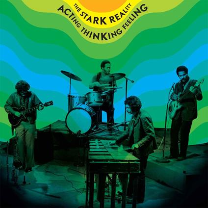 Acting, Thinking, Feeling - CD Audio di Stark Reality