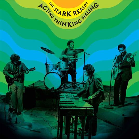 Acting, Thinking, Feeling - CD Audio di Stark Reality