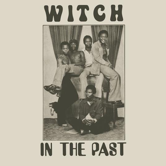 In the Past - Vinile LP di Witch