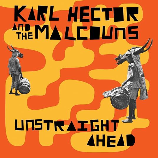 Unstraight Ahead - CD Audio di Karl Hector