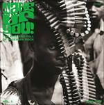 Wake Up You! The Rise and Fall of Nigerian Rock vol.1 (+ Book)
