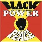Black Power - CD Audio di Peace