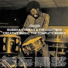 Creative Music. The Complete Works - Vinile LP di Lightmen,Bubbha Thomas