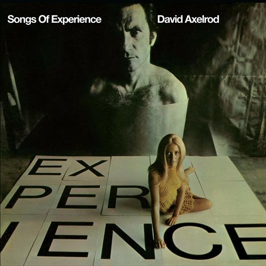 Songs of Experience - CD Audio di David Axelrod
