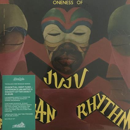 African Rhythms - Vinile LP di Oneness of Juju