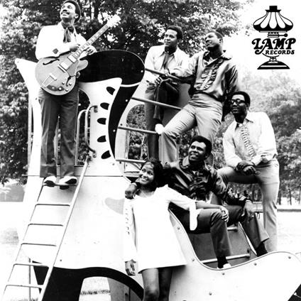 Lamp Records. It Glowed Like the Sun - Vinile LP