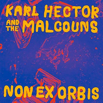 Non Ex Orbis - CD Audio di Karl Hector