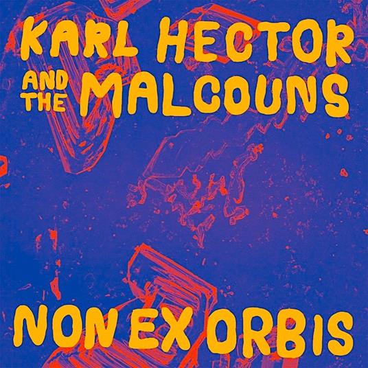 Non Ex Orbis - CD Audio di Karl Hector
