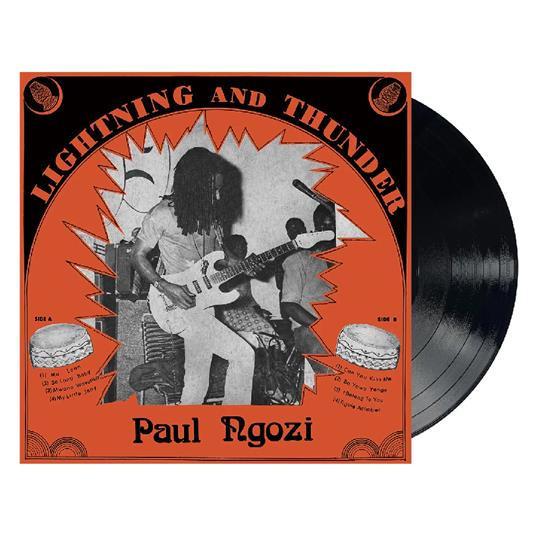 Lightning And Thunder - Vinile LP di Paul Ngozi