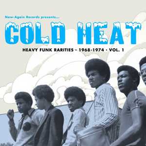 Vinile Cold Heat. Heavy Funk Rarities 1968-1974 