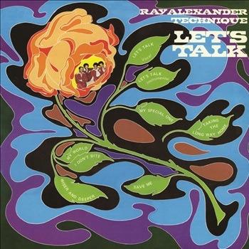 Let's Talk - Vinile LP di Ray Alexander Technique